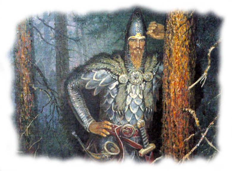 Волх славянский бог