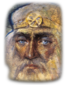 Лик Бога РОД славянские боги