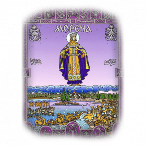 Свастика и руны славян и