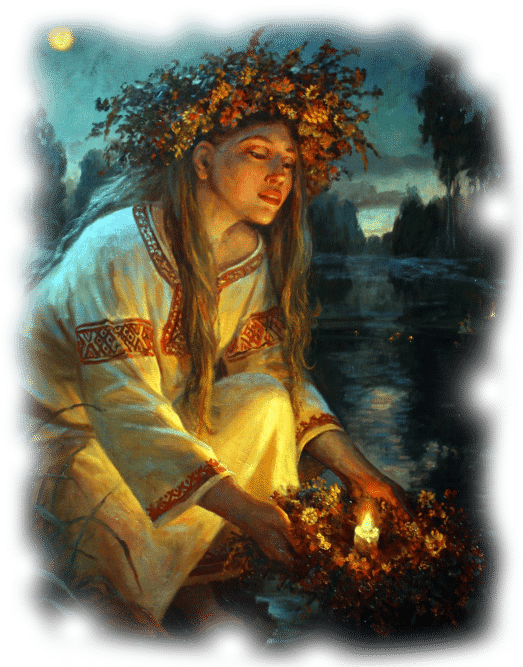Веста богиня славянская
