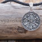 Громовик - Грозовик Громовик Славянский оберег из серебра. Мастерская ярило. (1)