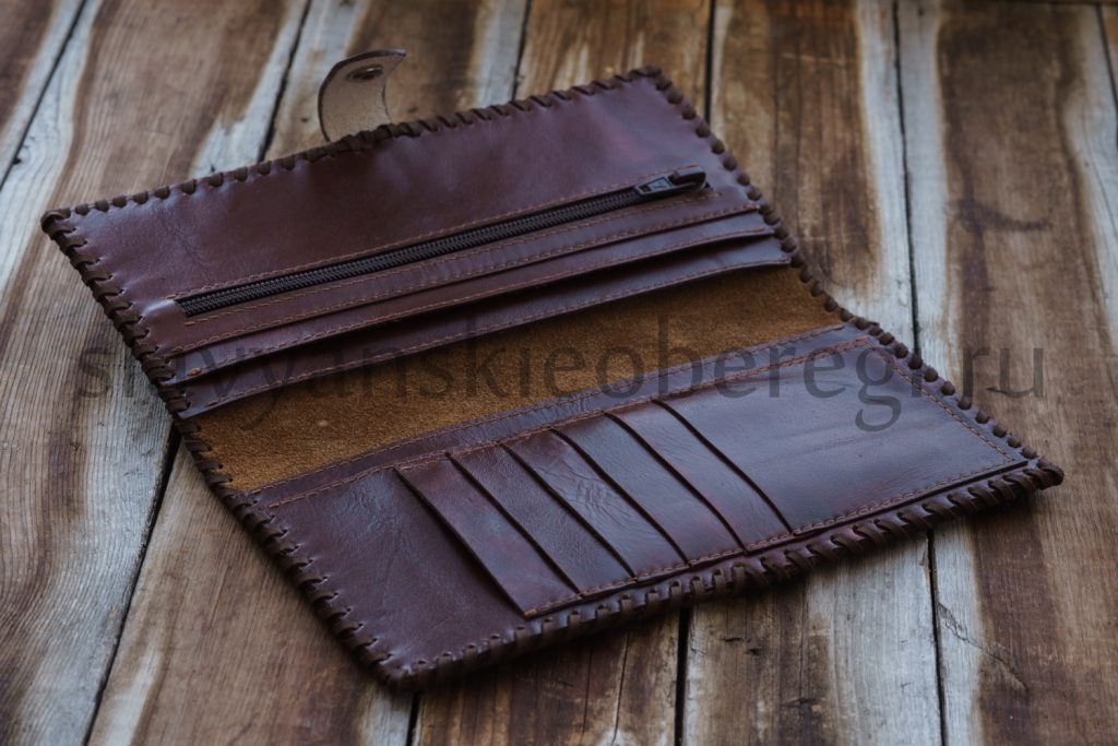 Славянские обереги Древо жизни кожаный кошелек натуральная купить с доставкой.