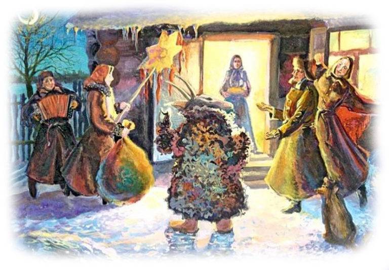 Славянские обряды