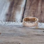 Кольцо Свадебное. Оберег Свадебник Кольцо Свадебное. Золото 585 пробы. Вес около 6 гр. Цена около 16000р. Точная цена рассчитывается при заказе.