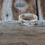 Кольцо Древо Жизни Кольцо с оберегом древо жизни. серебро 925. Мастерская Ярило (2)