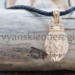 Оберег Велеса Кулон "Амулет Велеса". Золото 585 пробы. 30x17 мм. Вес примерно 11-12 гр. Цена: зависит от грамм, орентировочно 30500.