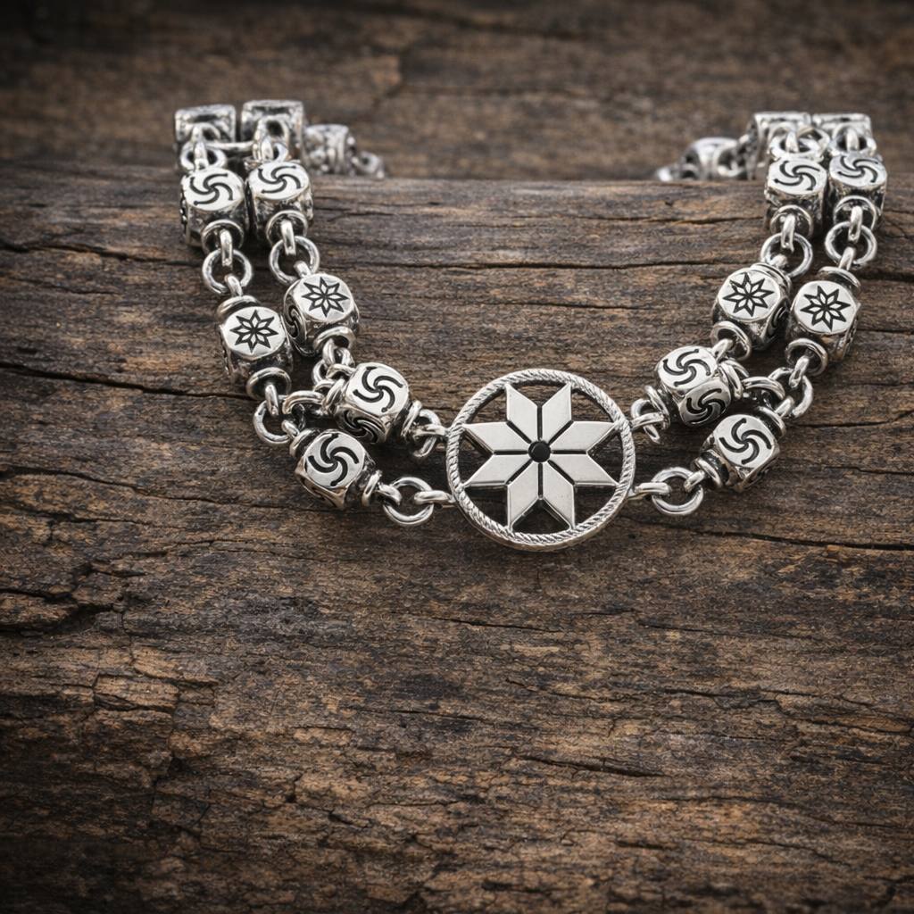 Обереги Браслеты