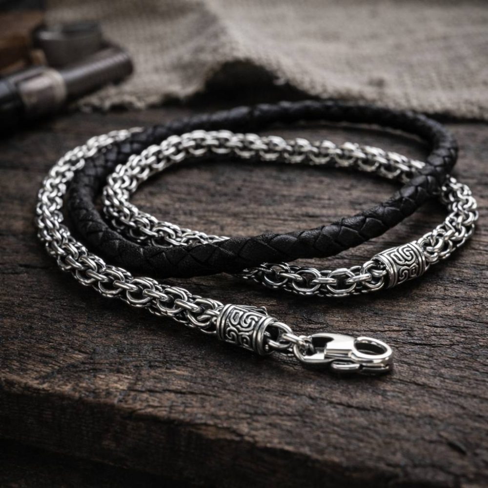 Цепочки и Шнурки для Оберегов