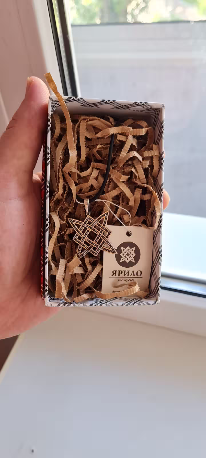 Фото из отзыва
